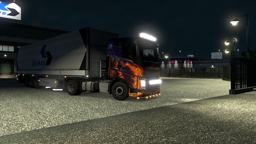 Volvo FH4
