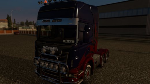 Scania R 2009