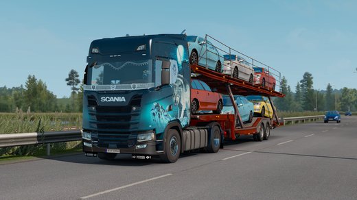 Scania S