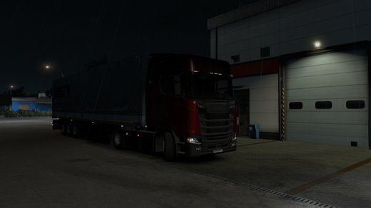 Scania S