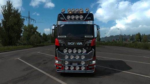 Scania S