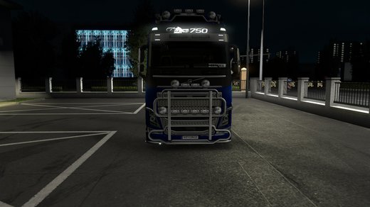 Volvo FH4
