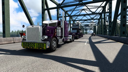 Peterbilt 389