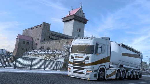 Scania R