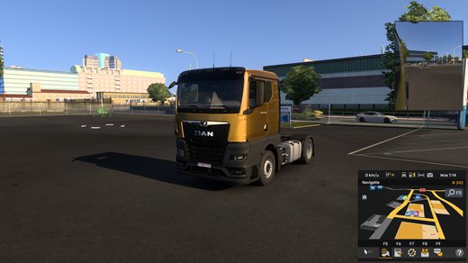 MAN TGX