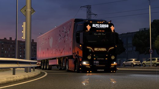 Scania R