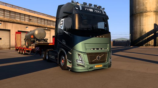 Volvo FH6