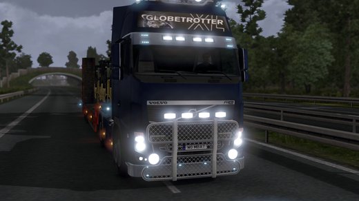 Volvo FH3