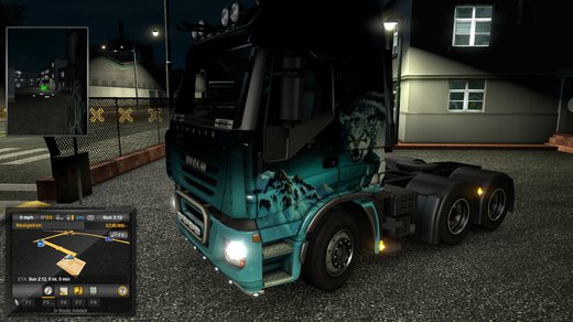 Iveco Stralis