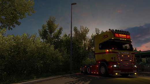Scania R (RJL)