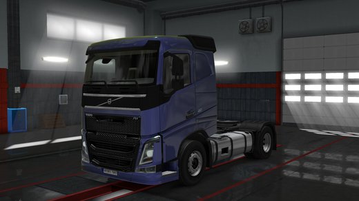 Volvo FH4