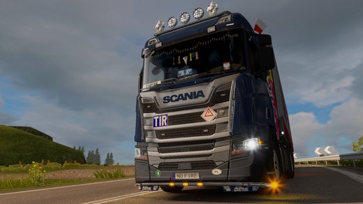 Scania R