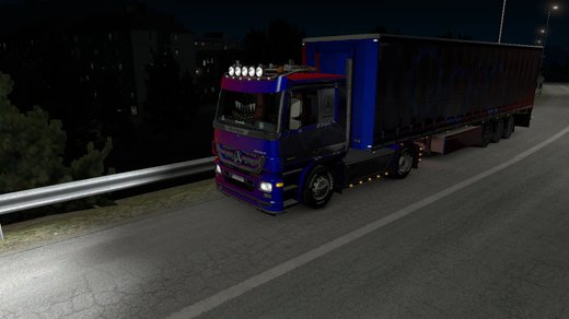 Mercedes-Benz Actros
