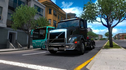 Volvo VNL 2014