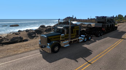 Peterbilt 389