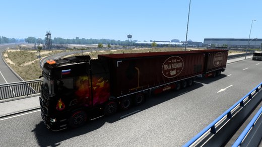 Scania S