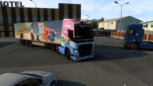 Volvo FH4