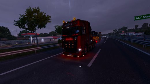 Scania S