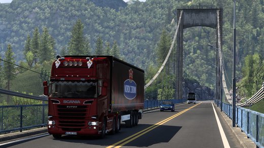Scania PGR Series