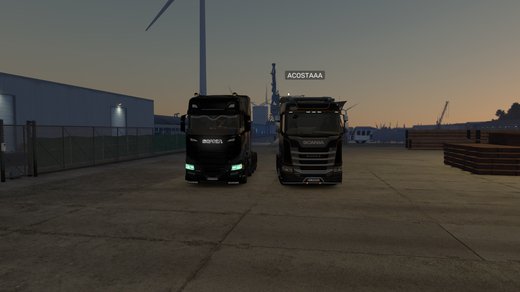 Scania S