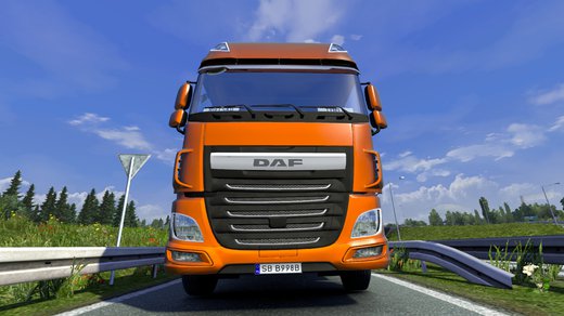 DAF XF