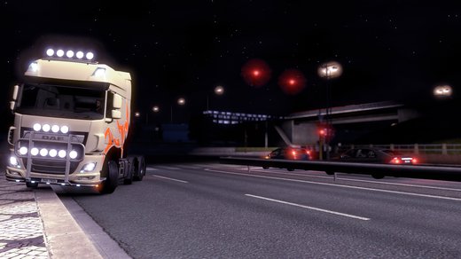 DAF XF