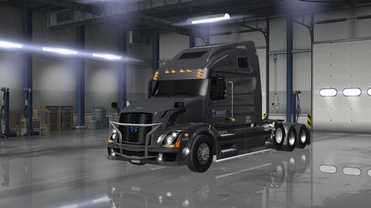 Volvo VNL670(Aradeth)
