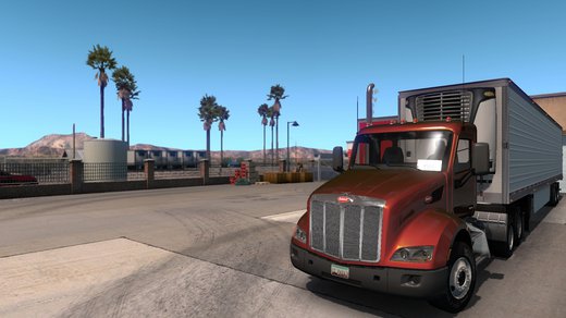 Peterbilt 579