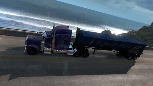 Peterbilt 389