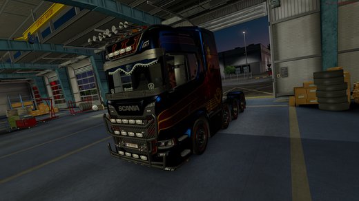 Scania R