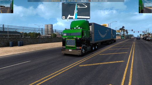 Freightliner FLB
