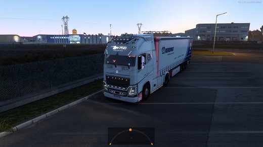 Volvo FH4