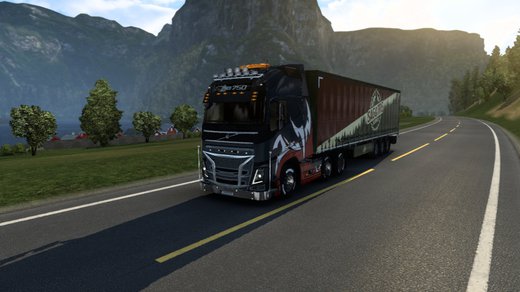 Volvo FH4