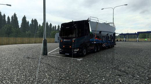 Scania R