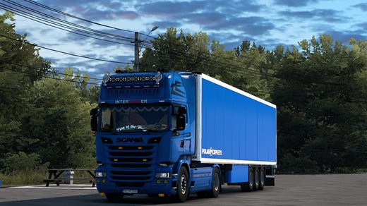Scania R (RJL)