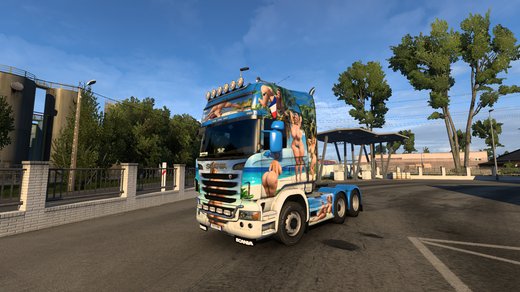 Scania R 2009