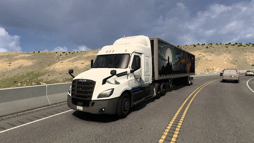 Freightliner Cascadia 2019