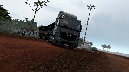 Mercedes-Benz New Actros