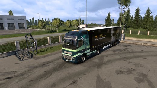 Volvo FH6