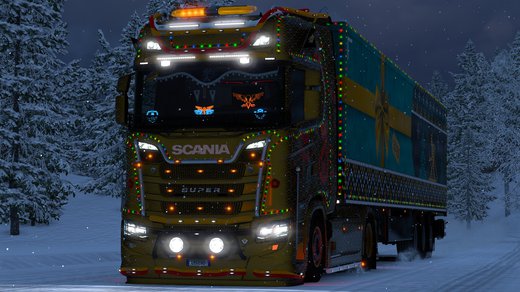 Scania S