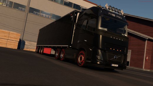 Volvo FH6