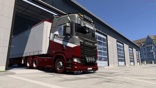 Scania S