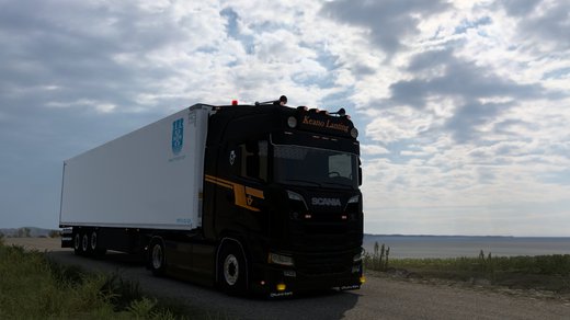 Scania @@S450 Custom@@