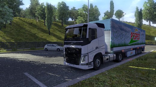 Volvo FH4