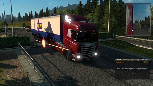 Scania Streamline