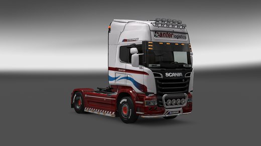 Scania Streamline
