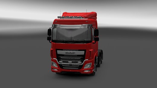 DAF XF