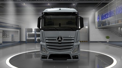 Mercedes-Benz New Actros