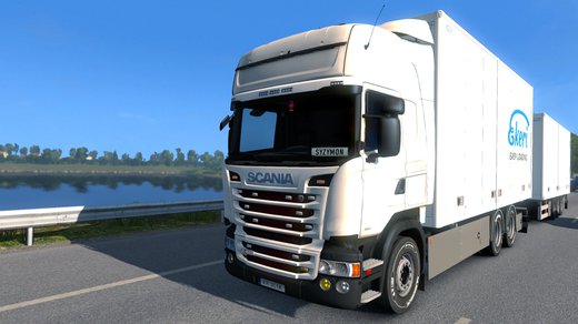 Scania R (RJL)