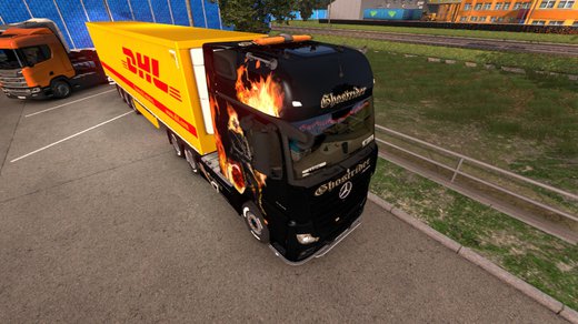 Mercedes-Benz New Actros
